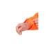 Плащ влагозащитный ПВХ Extra Vision WPL флуоресцентный оранжевый